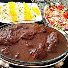 تصویر 3 از فروش عمده کنسرو خورشت فسنجان 450 گرمی + قیمت ارزان و اقتصادی